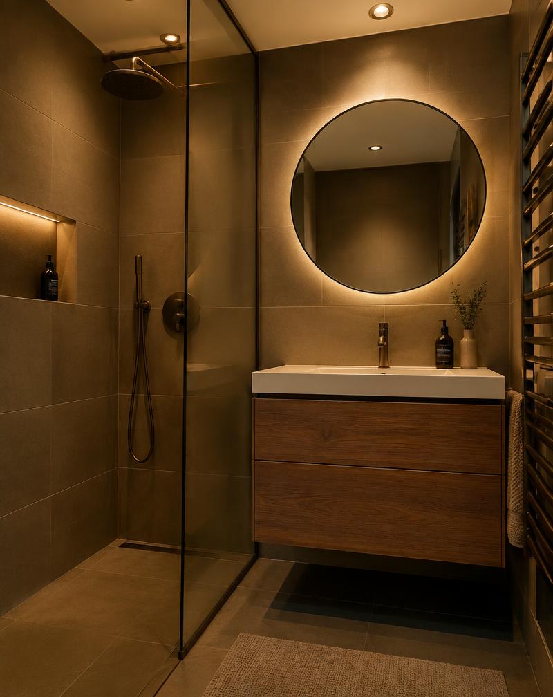 Badkamer